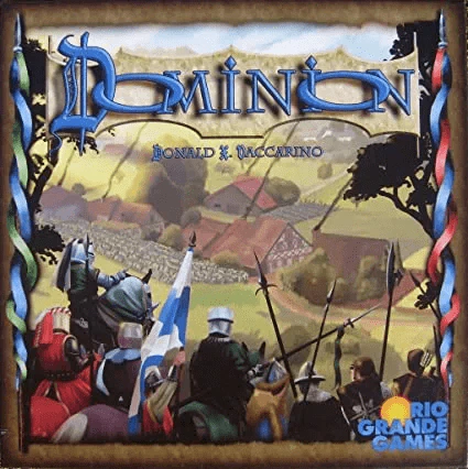 Dominion Board Game รูปที่ 1