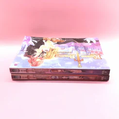 KNIGHT ERRANT อัศวินพิทักษ์ใจ เล่ม 1-2 รูปที่ 2