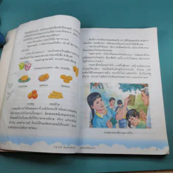 ภาษาพาที ชั้นประถมศึกษาปีที่ 4 รูปที่ 15