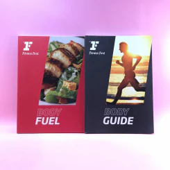 Fitness First Body Fuel + Body Guide รูปที่ 1