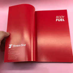Fitness First Body Fuel + Body Guide รูปที่ 8