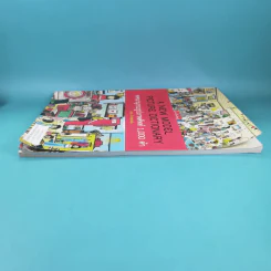 A New Model Picture Dictionary พจนานุกรมรูปภาพศัพท์ 1,000 คำ ตอน บ้านของฉัน รูปที่ 5