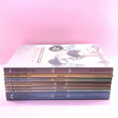 วรรณกรรม ไม้เมืองเดิม 7 เล่ม ได้แก่ บางระจัน, หมื่นซ่อง, บึงขุนสร้าง, นางถ้ำ, เสือทุ่ง, สาวชะโงก, สินในน้ำ รูปที่ 2