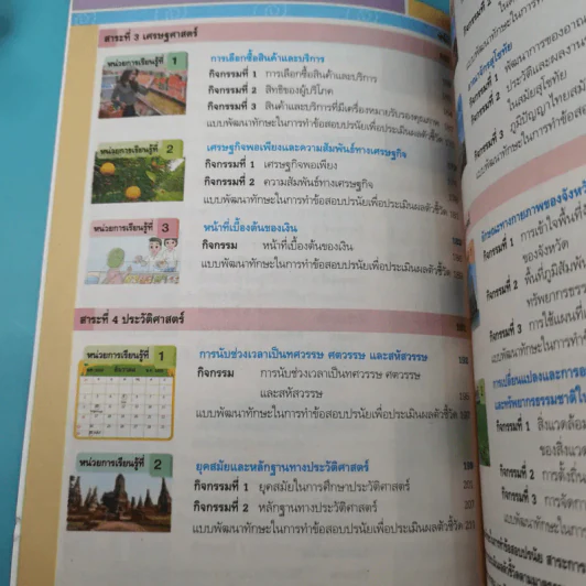 สังคมศึกษา ศาสนาและวัฒนธรรม ชั้นประถมศึกษาปีที่ 4 หลักสูตร 2551 ฉบับปรับปรุง พ.ศ.2560 รูปที่ 11