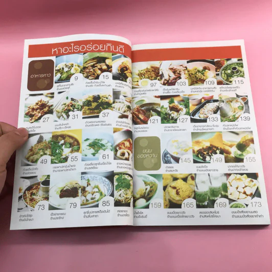 กินรอบกรุง อร่อยง่ายจ่ายไม่แพง - พิธีกรจากรายการสะบัดช่อ รูปที่ 9