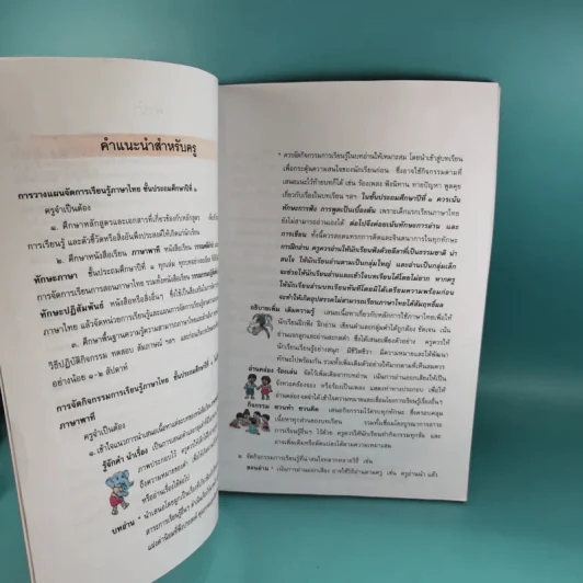 ภาษาพาที ชั้นประถมศึกษาปีที่ 1 รูปที่ 8