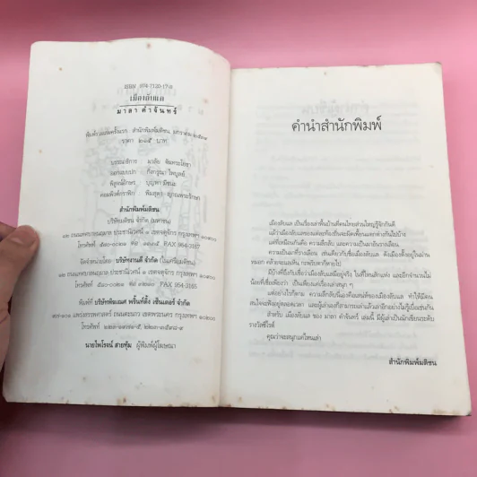 เมืองลับแล - มาลา คำจันทร์ รูปที่ 8