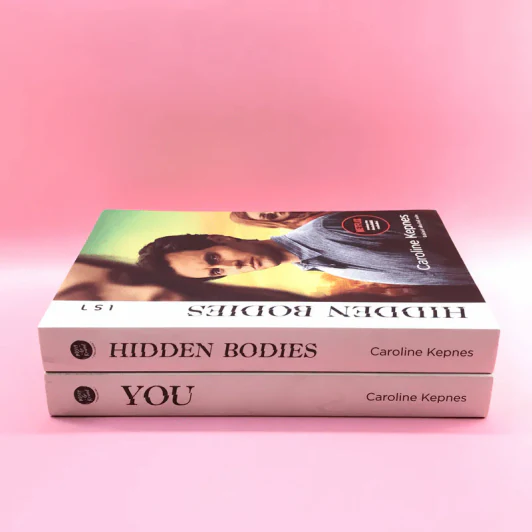You เธอ + Hidden Bodies เรา - Caroline Kepnes รูปที่ 2