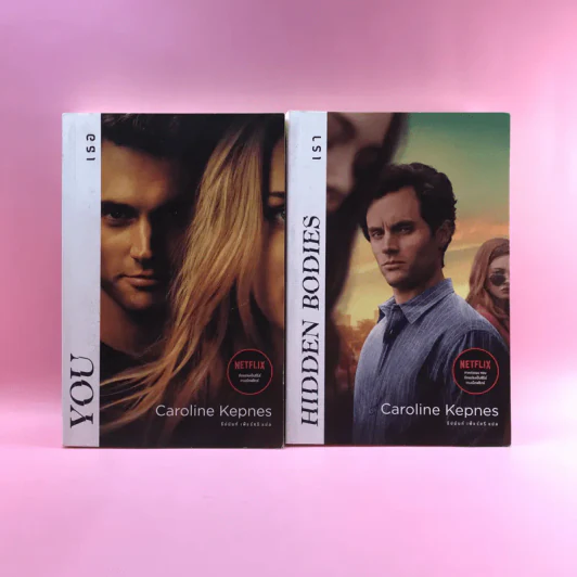 You เธอ + Hidden Bodies เรา - Caroline Kepnes รูปที่ 1