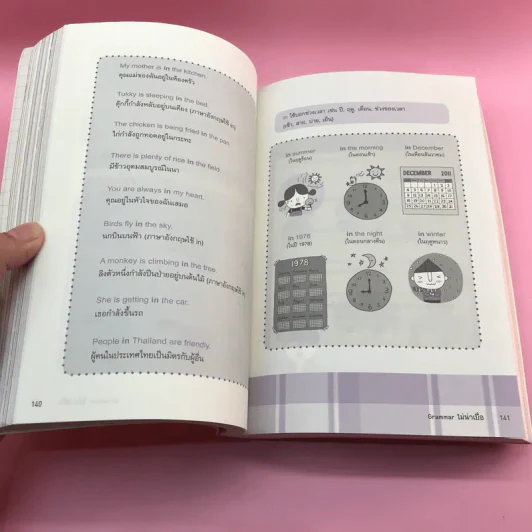 Grammar ไม่น่าเบื่อ เล่ม 1-2 - สำนักพิมพ์พราว รูปที่ 14