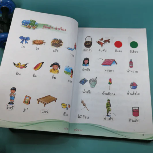 ภาษาพาที ชั้นประถมศึกษาปีที่ 2 รูปที่ 14