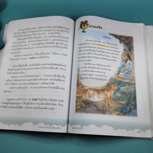 ภาษาพาที ชั้นประถมศึกษาปีที่ 4 รูปที่ 18