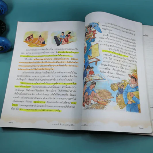 ภาษาพาที ชั้นประถมศึกษาปีที่ 4 รูปที่ 19