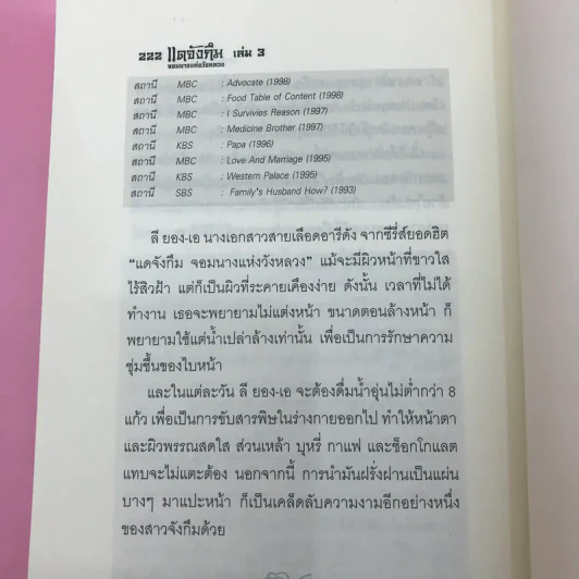 แดจังกึม จอมนางแห่งวังหลวง 4 เล่มจบ รูปที่ 29