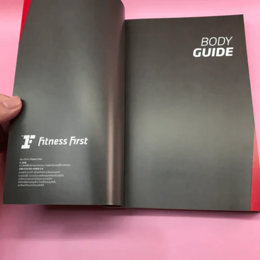 Fitness First Body Fuel + Body Guide รูปที่ 17