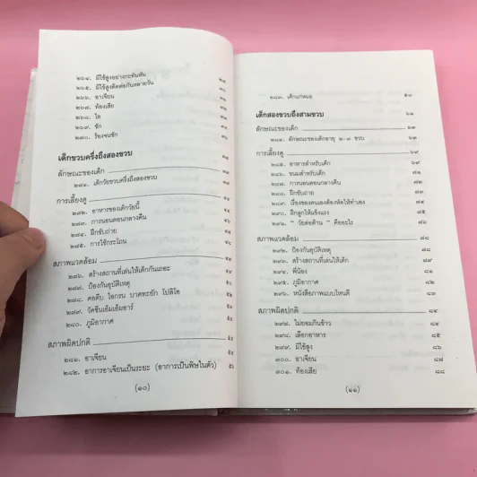 สารานุกรมการเลี้ยงดูเด็ก เล่ม 1-2 - นายแพทย์มิชิโอะ มัตสุดะ รูปที่ 31