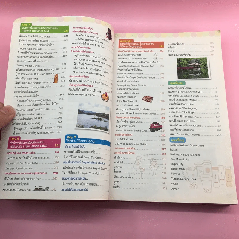 เที่ยวไม่ง้อทัวร์ ไต้หวัน - Tibbook รูปที่ 11