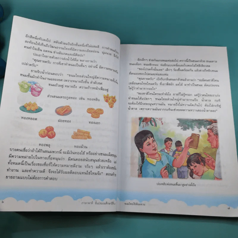 ภาษาพาที ชั้นประถมศึกษาปีที่ 4 รูปที่ 12