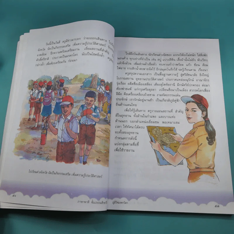 ภาษาพาที ชั้นประถมศึกษาปีที่ 4 รูปที่ 13
