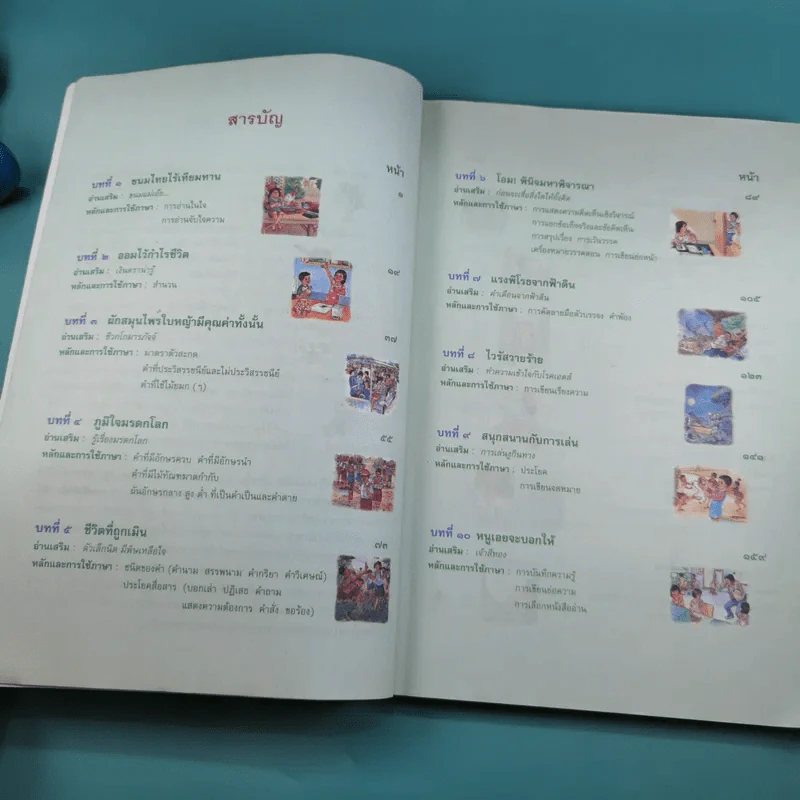 ภาษาพาที ชั้นประถมศึกษาปีที่ 4 รูปที่ 10