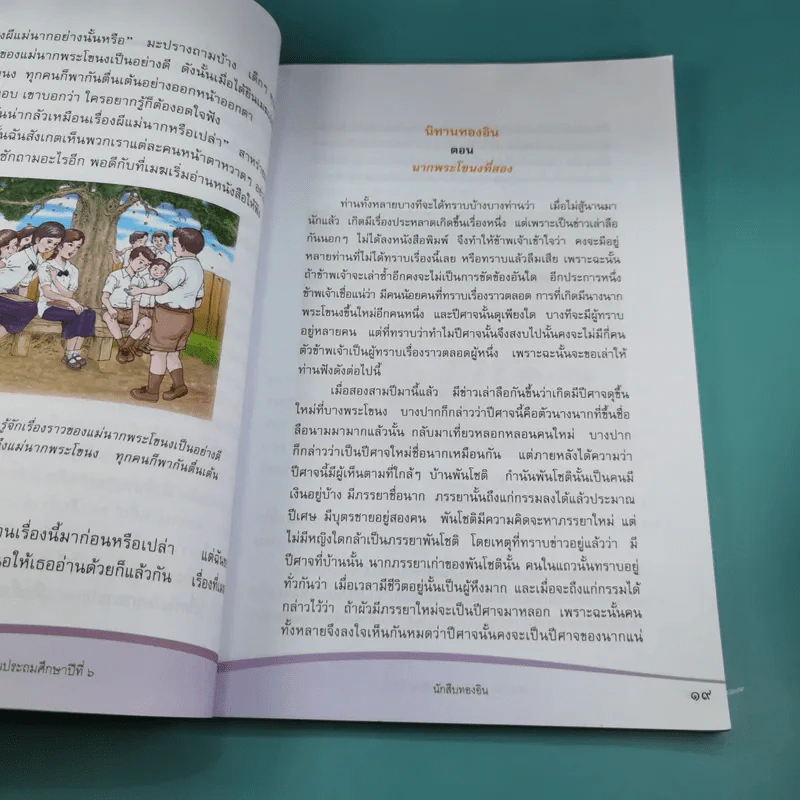 วรรณคดีลำนำ ชั้นประถมศึกษาปีที่ 6 รูปที่ 12