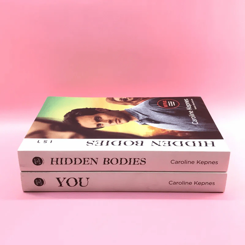 You เธอ + Hidden Bodies เรา - Caroline Kepnes รูปที่ 2