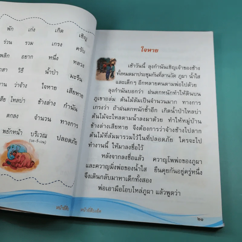 ภาษาพาที ชั้นประถมศึกษาปีที่ 2 รูปที่ 16