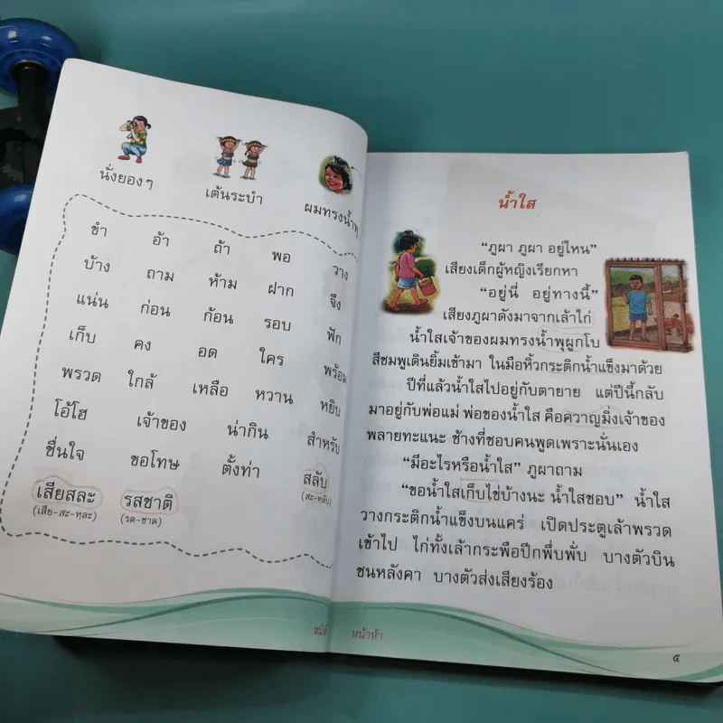 ภาษาพาที ชั้นประถมศึกษาปีที่ 2 รูปที่ 15