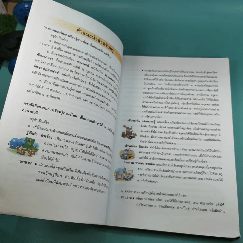 ภาษาพาที ชั้นประถมศึกษาปีที่ 2 รูปที่ 10