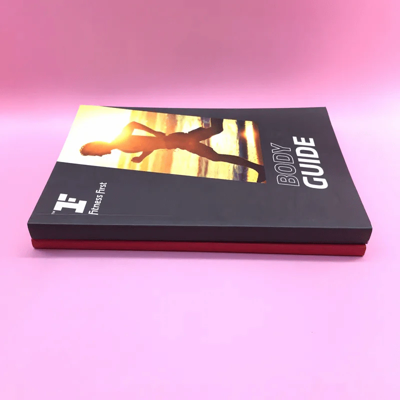 Fitness First Body Fuel + Body Guide รูปที่ 2