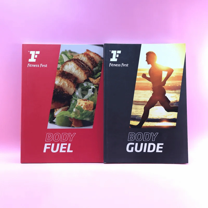 Fitness First Body Fuel + Body Guide รูปที่ 1