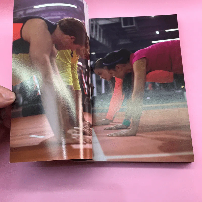 Fitness First Body Fuel + Body Guide รูปที่ 16