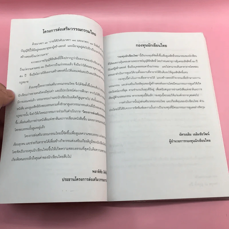 วรรณกรรม ไม้เมืองเดิม 7 เล่ม ได้แก่ บางระจัน, หมื่นซ่อง, บึงขุนสร้าง, นางถ้ำ, เสือทุ่ง, สาวชะโงก, สินในน้ำ รูปที่ 15