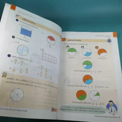 คณิตศาสตร์ ชั้นประถมศึกษาปีที่ 4 เล่ม 2 รูปที่ 11