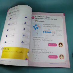 คณิตศาสตร์ ชั้นประถมศึกษาปีที่ 1 เล่ม 1 รูปที่ 15
