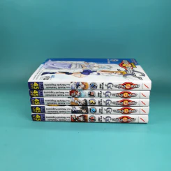 Yu-Gi-Oh เกมกลคนอัจฉริยะ เล่ม 1-5 รูปที่ 2