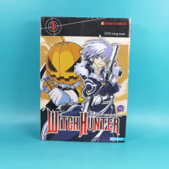 Witch Hunter วิช ฮันเตอร์ ขบวนการล่าแม่มด เล่ม 1 รูปที่ 1