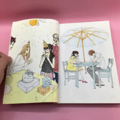 หนุ่มฮอตสาวเฮี้ยวรักเปรี้ยวอมหวาน เล่ม 1-2 รูปที่ 16