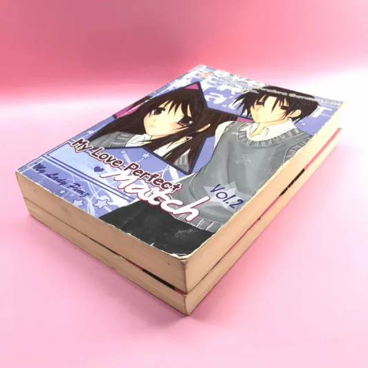 My Love Perfect Match Vol.1-2 - My Lady Ping รูปที่ 4
