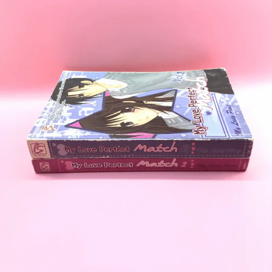 My Love Perfect Match Vol.1-2 - My Lady Ping รูปที่ 2
