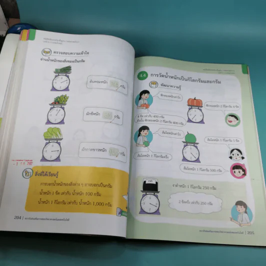 คณิตศาสตร์ ชั้นประถมศึกษาปีที่ 2 เล่ม 1 รูปที่ 14