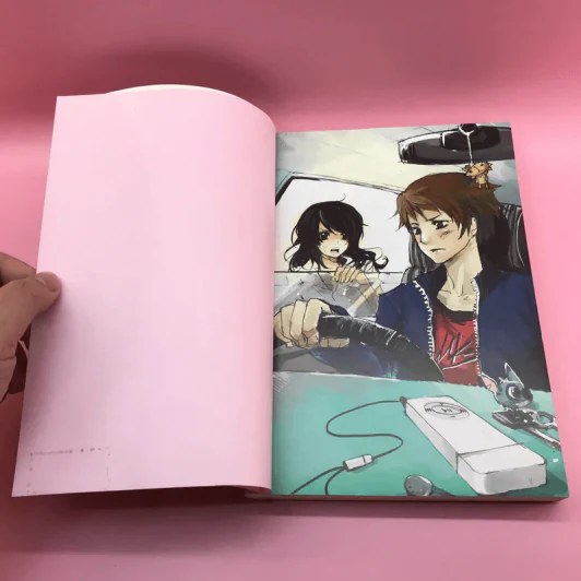 Must be Love รักนี้ชุลมุน 2 เล่มจบ รูปที่ 14