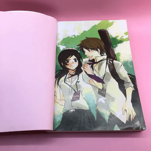 Must be Love รักนี้ชุลมุน 2 เล่มจบ รูปที่ 8