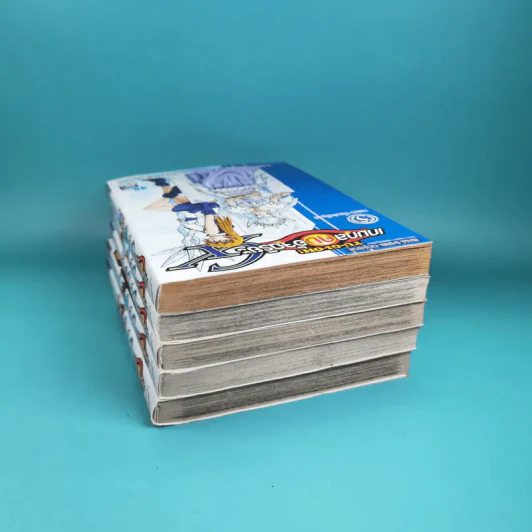 Yu-Gi-Oh เกมกลคนอัจฉริยะ เล่ม 1-5 รูปที่ 3