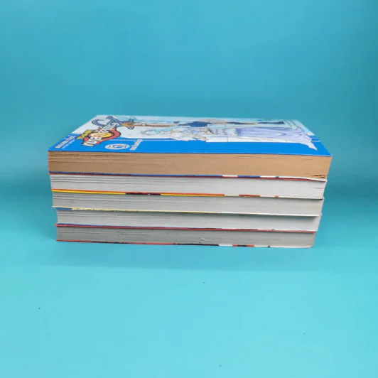 Yu-Gi-Oh เกมกลคนอัจฉริยะ เล่ม 1-5 รูปที่ 4