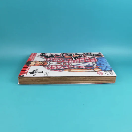Clover เพื่อนรักขาลุย เล่ม 1 รูปที่ 5
