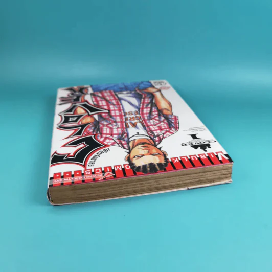 Clover เพื่อนรักขาลุย เล่ม 1 รูปที่ 6