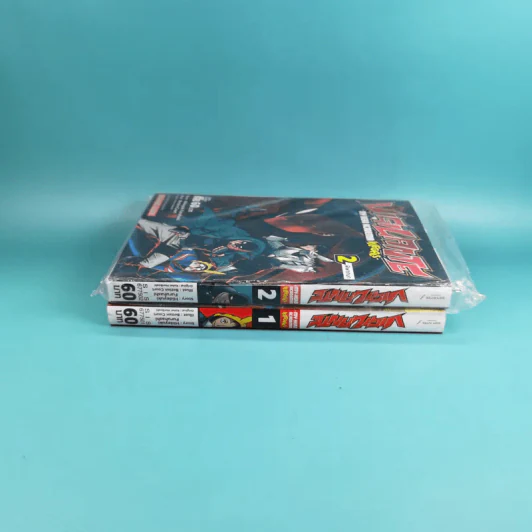 Vigilante-My Hero Academia illegals เล่ม 1-2 รูปที่ 6