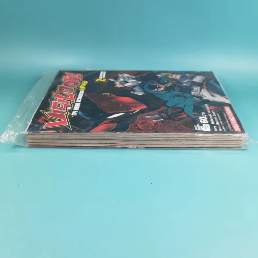 Vigilante-My Hero Academia illegals เล่ม 1-2 รูปที่ 14