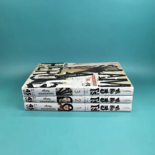 ข้าคือฮีโร่ I am a Hero เล่ม 1-3 รูปที่ 2